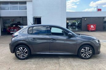 Peugeot 208 1.2 Puretech Allure Premium  Plus Hatchback 5dr Petrol Eat Euro 
