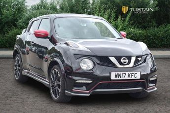 Nissan Juke 1.6 Dig T Nismo Rs Suv 5dr Petrol Manual Euro 6 (218 Ps)