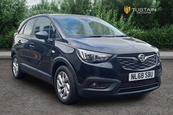 Vauxhall Crossland X 1.2 Se Suv 5dr Petrol Manual Euro 6 (83 Ps)