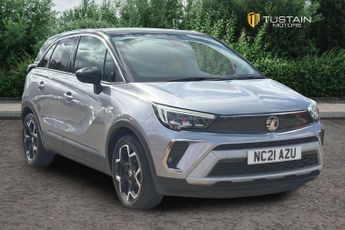 Vauxhall Crossland 1.2 Elite Nav Suv 5dr Petrol Manual Euro 6 (s/s) (83 Ps)