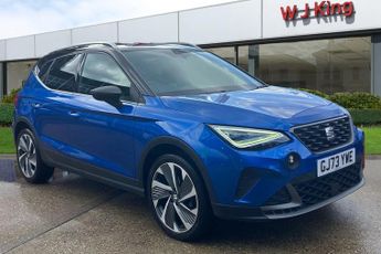 SEAT Arona 1.5 Tsi Fr Sport Suv 5dr Petrol Dsg Euro 6 (s/s) (150 Ps)