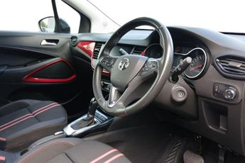 Vauxhall Crossland 1.2 Turbo Gs Suv 5dr Petrol Auto Euro 6 (s/s) (130 Ps)