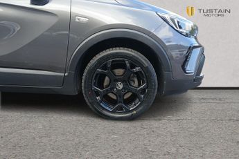 Vauxhall Crossland 1.2 Turbo Gs Suv 5dr Petrol Auto Euro 6 (s/s) (130 Ps)