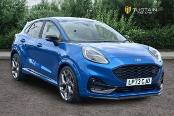 Ford Puma 1.0t Ecoboost Mhev St Suv 5dr Petrol Hybrid Dct Euro 6 (s/s) (17