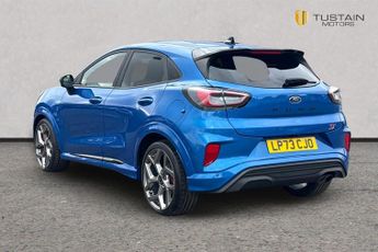 Ford Puma 1.0t Ecoboost Mhev St Suv 5dr Petrol Hybrid Dct Euro 6 (s/s) (17