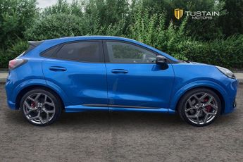 Ford Puma 1.0t Ecoboost Mhev St Suv 5dr Petrol Hybrid Dct Euro 6 (s/s) (17