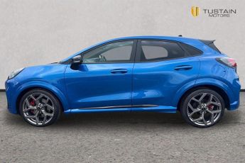 Ford Puma 1.0t Ecoboost Mhev St Suv 5dr Petrol Hybrid Dct Euro 6 (s/s) (17