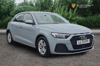 Audi A1 1.0 Tfsi 25 Technik Sportback 5dr Petrol Manual Euro 6 (s/s) (95