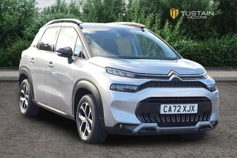 Citroen C3 Aircross 1.2 Puretech Shine Suv 5dr Petrol Manual Euro 6 (s/s) (110 Ps)