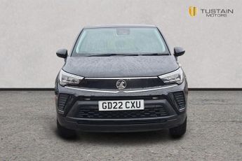 Vauxhall Crossland 1.2 Turbo Design Suv 5dr Petrol Auto Euro 6 (s/s) (130 Ps)