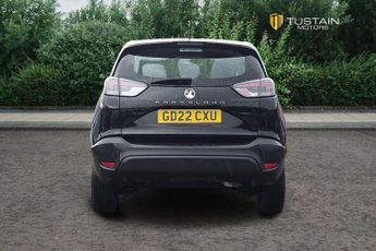 Vauxhall Crossland 1.2 Turbo Design Suv 5dr Petrol Auto Euro 6 (s/s) (130 Ps)