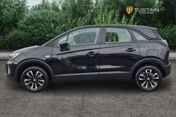 Vauxhall Crossland 1.2 Turbo Design Suv 5dr Petrol Auto Euro 6 (s/s) (130 Ps)