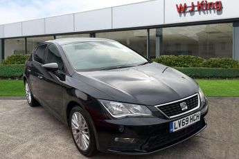 SEAT Leon 1.5 Tsi Evo Se Dynamic Hatchback 5dr Petrol Manual Euro 6 (s/s) 