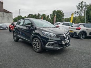 Renault Captur 0.9 Tce Energy Dynamique Nav Suv 5dr Petrol Manual Euro 6 (s/s) 