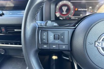 Nissan Qashqai 1.3 Dig T Mhev N Connecta Suv 5dr Petrol Hybrid Xtron Euro 6 (s/