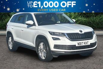 Skoda Kodiaq 2.0 Tdi Se L Suv 5dr Diesel Dsg 4wd Euro 6 (s/s) (7 Seat) (190 P