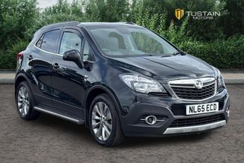 Vauxhall Mokka 1.6 Cdti Se Suv 5dr Diesel Manual 4wd Euro 6 (s/s) (136 Ps)