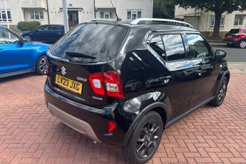 Suzuki Ignis 1.2 Dualjet Mhev Sz T Hatchback 5dr Petrol Hybrid Manual Euro 6 