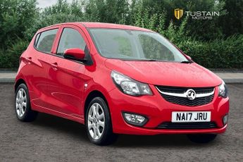 Vauxhall VIVA 1.0i Se Hatchback 5dr Petrol Manual Euro 6 (75 Ps)