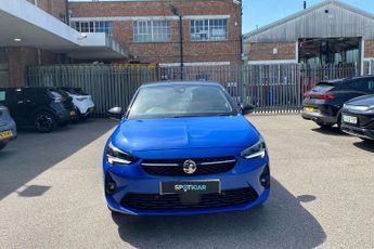 Vauxhall Corsa 1.2 Turbo Ultimate Hatchback 5dr Petrol Auto Euro 6 (s/s) (130 P