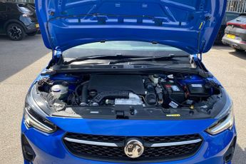 Vauxhall Corsa 1.2 Turbo Ultimate Hatchback 5dr Petrol Auto Euro 6 (s/s) (130 P