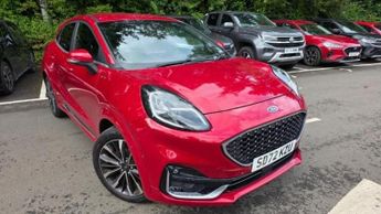Ford Puma 1.0t Ecoboost Mhev St Line Vignale Suv 5dr Petrol Hybrid Dct Eur