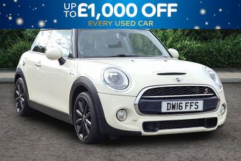 MINI Hatch 2.0 Cooper Sd Hatchback 3dr Diesel Manual Euro 6 (s/s) (170 Ps)