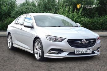 Vauxhall Insignia 1.5i Turbo Gpf Sri Vx Line Nav Grand Sport 5dr Petrol Manual Eur