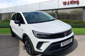 Vauxhall Crossland 1.2 Se Suv 5dr Petrol Manual Euro 6 (s/s) (83 Ps)