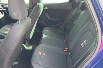 SEAT Arona 1.0 Tsi Gpf Fr Suv 5dr Petrol Dsg Euro 6 (s/s) (115 Ps)