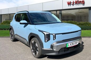 Kia Ev2 42.2kwh First Edition Suv 5dr Electric Auto (144 Bhp)