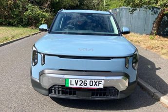 Kia Ev2 42.2kwh First Edition Suv 5dr Electric Auto (144 Bhp)