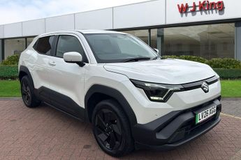Suzuki Vitara 61kwh Motion Suv 5dr Electric Auto (174 Ps)