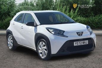 Toyota Aygo X 1.0 Vvt I Pure Hatchback 5dr Petrol Manual Euro 6 (s/s) (72 Ps)