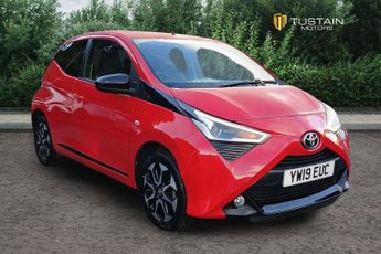 Toyota AYGO 1.0 Vvt I X Trend Hatchback 5dr Petrol Manual Euro 6 (71 Ps)