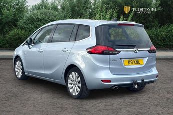 Vauxhall Zafira 2.0 Cdti Tech Line MPV 5dr Diesel Auto Euro 6 (170 Ps)