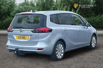 Vauxhall Zafira 2.0 Cdti Tech Line MPV 5dr Diesel Auto Euro 6 (170 Ps)