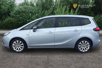 Vauxhall Zafira 2.0 Cdti Tech Line MPV 5dr Diesel Auto Euro 6 (170 Ps)