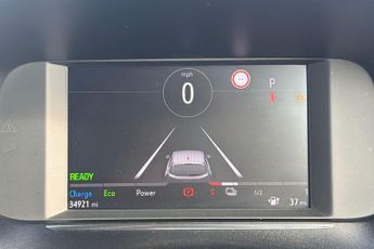 Vauxhall Corsa Electric 50kwh Sri Premium Hatchback 5dr Electric Auto (136 Ps)
