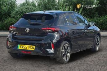 Vauxhall Corsa Electric 50kwh Sri Premium Hatchback 5dr Electric Auto (136 Ps)