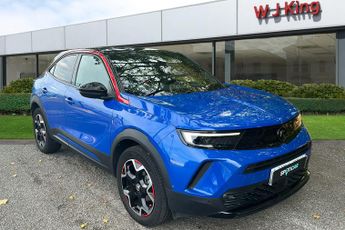 Vauxhall Mokka 1.2 Turbo Sri Premium Suv 5dr Petrol Auto Euro 6 (s/s) (130 Ps)