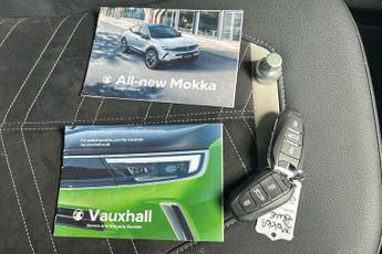 Vauxhall Mokka 1.2 Turbo Ultimate Suv 5dr Petrol Auto Euro 6 (s/s) (130 Ps)