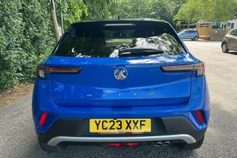 Vauxhall Mokka 1.2 Turbo Ultimate Suv 5dr Petrol Auto Euro 6 (s/s) (130 Ps)