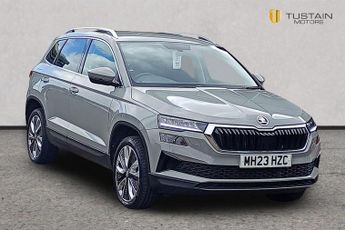 Skoda Karoq 1.5 Tsi Act Se L Suv 5dr Petrol Dsg Euro 6 (s/s) (150 Ps)