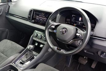 Skoda Karoq 1.5 Tsi Act Se L Suv 5dr Petrol Dsg Euro 6 (s/s) (150 Ps)