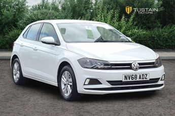 Volkswagen Polo 1.0 Evo Se Hatchback 5dr Petrol Manual Euro 6 (s/s) (65 Ps)