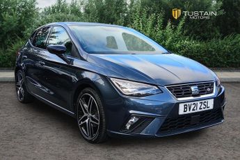 SEAT Ibiza 1.0 Tsi Fr Sport Hatchback 5dr Petrol Manual Euro 6 (s/s) Gpf (9