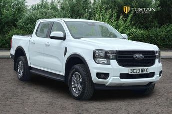 Ford Ranger 2.0 Ecoblue Xlt Pickup Double Cab 4dr Diesel Manual 4wd Euro 6 (