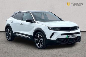 Vauxhall Mokka Electric 54kwh Ultimate Suv 5dr Electric Auto (long Range) (156 Ps)