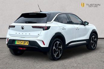 Vauxhall Mokka Electric 54kwh Ultimate Suv 5dr Electric Auto (long Range) (156 Ps)